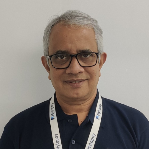 Sundar Balasubramanian, Co-Founder & Chief Financial Officer at Mylapay